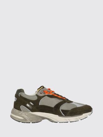 Crime London Sneakers Men color Green