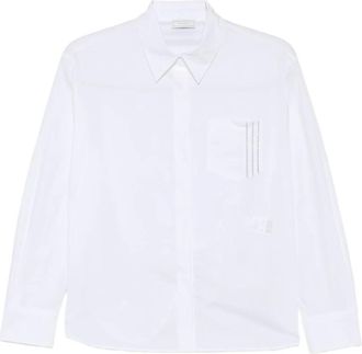PESERICO Mujer, Blusas y Camisas, Blanco, Talla: M