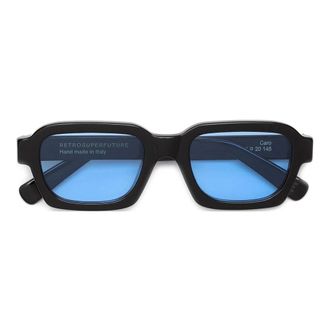 Retro Superfuture Heren, Accessoires, Zwart, Maat: 52 MM