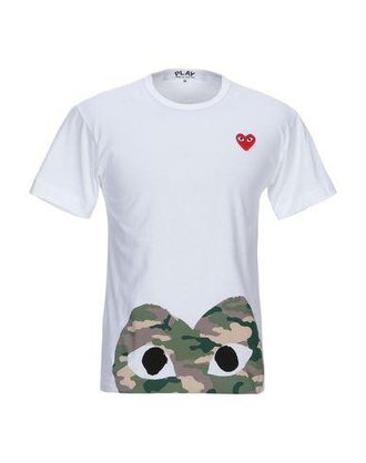 Comme Des Gar&ccedil;ons TOPWEAR - T-shirts su YOOX.COM