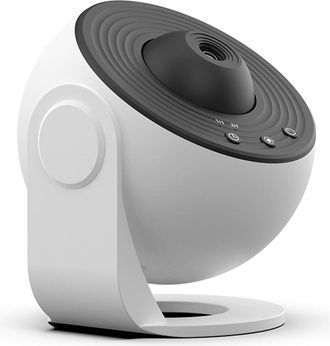 OEM Lampara De Proyecci&oacute;n - Globo Gal&aacute;ctico - Proyector De Estrellas Para Habitaci&oacute;n - Negro Y Blanco - 1 Unidad
