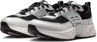 Nike Jordan Trunner O/S Sneaker in 010 Ptndst/white at Nordstrom, Size 10.5