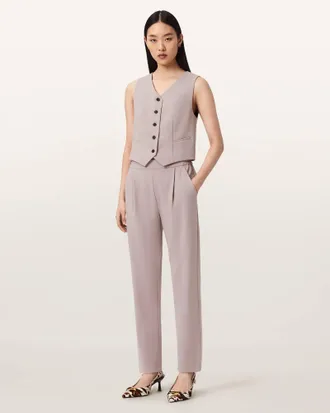 AllSaints Aleida Lightweight Tri Pants