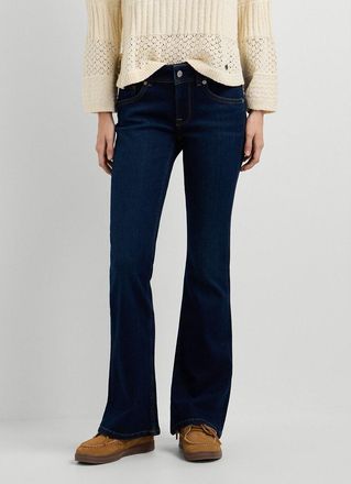 Pepe Jeans London Lage flare jeans Pimlico