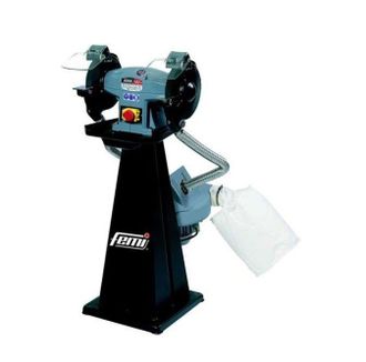 Femi Amoladora Femi 200/m - 1500 W Trif&aacute;sica - &Oslash; 300x40x30 Mm - Muela Incluida - 8006331