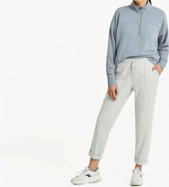 Life is good Crusher Flex Pant In Fog Gray