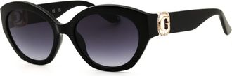 Guess GU00104 01B Shiny Black/Smoke Gradient