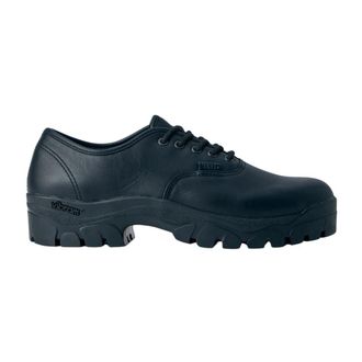 Vans OTW Authentic Oxford Sneakers - Heren - Sneakers - Zwart - 43 EU - Leer - Schoenen