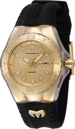 Technomarine Cruise Monogram Womens Watch