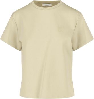 Max Mara T-Shirt Logo