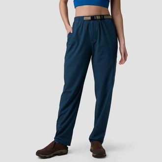 Backcountry Destination Daily Pant - Womens in Midnight Blue at Nordstrom, Size Xx-Large