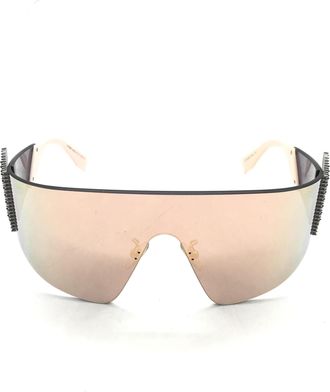 Fendi F Studs Sunglasses 2019 Nicki Minaj Womens Collaboration (Pre-Owned)