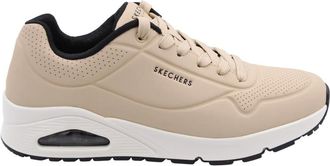 Skechers Sneaker - Heren - Skateschoenen - Beige - 41 EU - Fitness