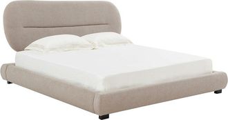 Safavieh Couture Thalia Oval Headboard Bed