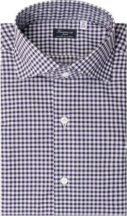 Finamore Uomo, Magliette, Blu, M, new