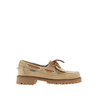 Sebago Suede leather Ranger Artisan loafers Woman 6.5