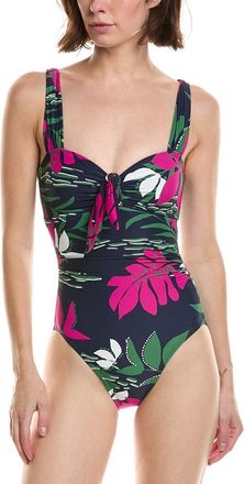 Carmen Marc Valvo One-Piece
