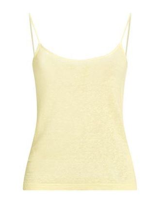 120% Lino TOPWEAR - Tank Tops on YOOX.COM