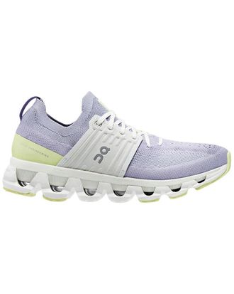 On Womens Cloudswift 3 Sneaker, Multi-Colored, 5.5 UK