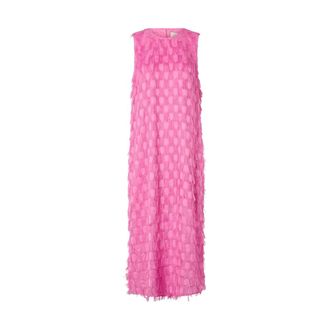 Rue de Femme RUE de Femme, Dames, Jurken, Roze, Maat: S