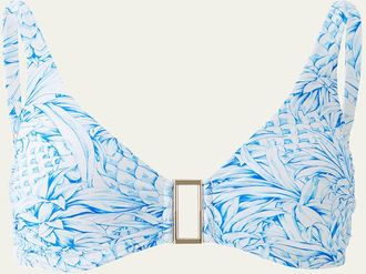 Melissa Odabash Bel Air Bikini Top