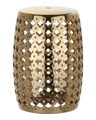 Safavieh Indoor/Outdoor Lacey Garden Stool
