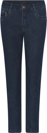 C.Ro Suzanne Skinny Jeans - Dames - Skinny Jeans - Blauw - 2XL - Jeans
