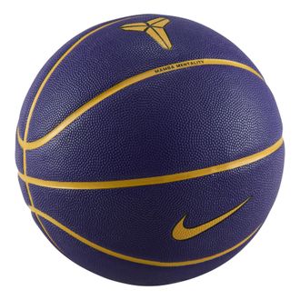 Nike Kobe All-Court 8P Basketball Purple Gold IB0370-512