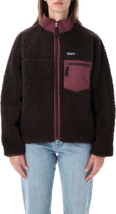 Patagonia Classic Retro-X Windproof Recycled Polyester Fleece Jacket