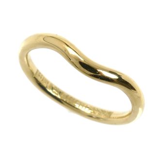 Tiffany & Co. Yellow Gold (18K) Band Ring (Pre-Owned)