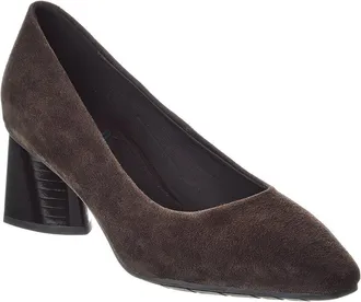 The Flexx Mirta Suede Pump