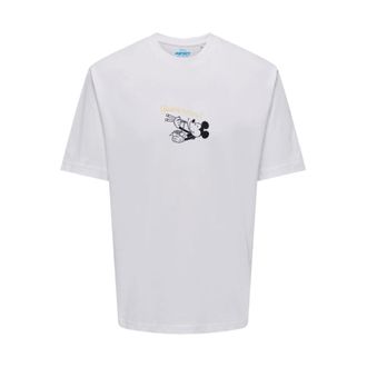 Only & Sons Only & Sons, Uomo, Top, Bianco, M, new