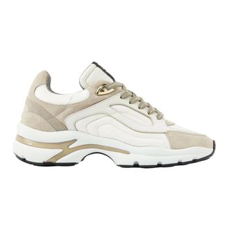 VIA VAI Schoenen, Dames, Beige, 38 EU, Leer, Vesper Macey