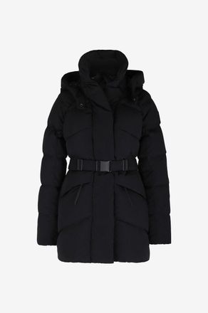 Canada Goose Taillierte wasserabweisende Daunenjacke Marlow Coat