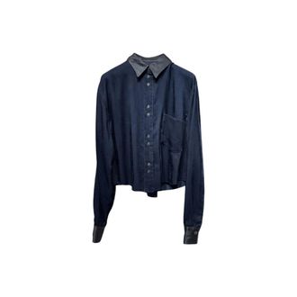 Forte_Forte Donna, Camicette, Blu, XS, new