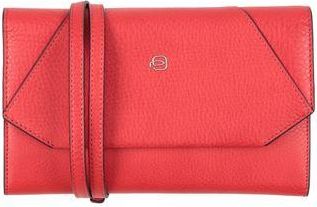 Piquadro Marroquinería - Carteras con bandolera en YOOX.COM