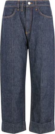 Tela Pantalone Brooklyn Denim
