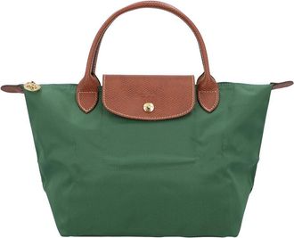 Longchamp Le Pliage Original Small Canvas Handbag