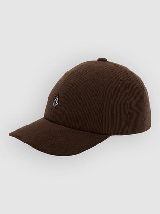Volcom Full Stone Adj Cord Cap braun