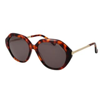 Ted Baker Brown Acetate Womens Sunglasses