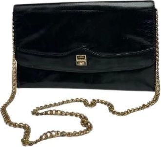 Givenchy Pre-owned Clutches, female, Black, Size: ONE SIZE Pre-owned Clutch