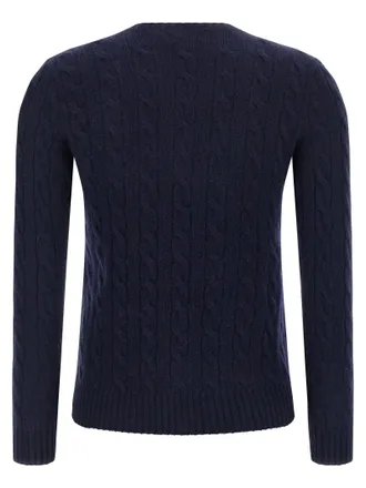 Polo Ralph Lauren Julianna Sweater - Navy