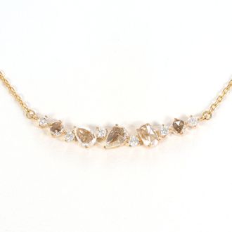 C&A Unbranded (18K) Necklace (Pre-Owned)