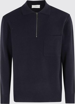 Paolo Pecora Sweater PAOLO PECORA Men color Blue