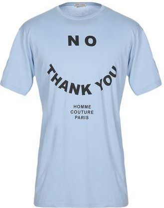Daniele Alessandrini CAMISETAS Y TOPS - Camisetas en YOOX.COM