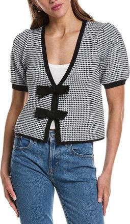 525 america Elaine Puppytooth Cardigan