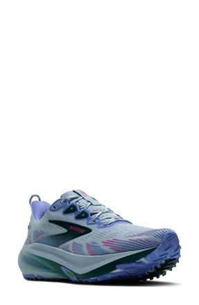 Brooks Ghost Trail Running Shoe in Skyway/Bell/Atlantic Deep at Nordstrom, Size 11.5