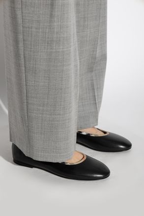 Burberry Ballet Flats Robin, Womens, Black