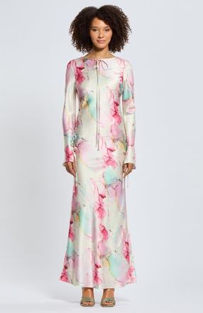 Daska Sali Dress in Marble at Nordstrom, Size Medium