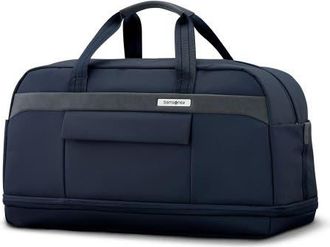 Samsonite Elevation Softside Duffel in Midnight Blue at Nordstrom